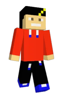 shawn_m11 Minecraft avatar full body