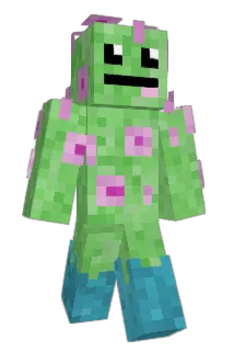 shawn_notme Minecraft avatar full body