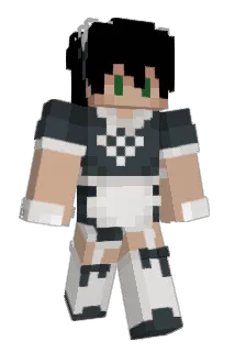 shawndoesntexist Minecraft avatar full body