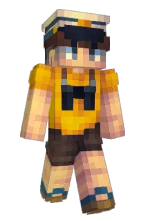 shawnieday Minecraft avatar full body