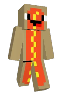 shawnmc12 Minecraft avatar full body