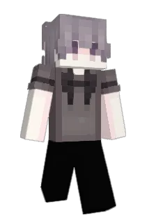shawnsiu Minecraft avatar full body