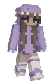 shawntiii Minecraft avatar full body