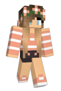 shawny02 Minecraft avatar full body