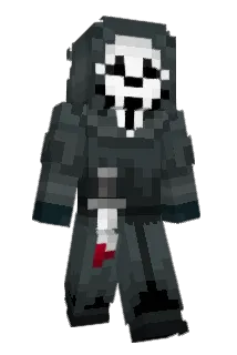 shawnzooo Minecraft avatar full body