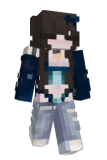 shawt1e Minecraft avatar full body