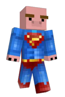shawty420 Minecraft avatar full body