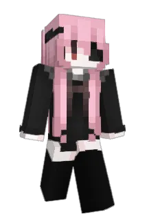 shawtyonxanax Minecraft avatar full body