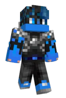 shaxetta Minecraft avatar full body