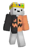 shayOtha Minecraft avatar full body