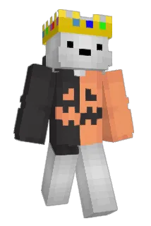 shayOtha Minecraft avatar full body