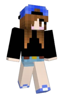 shaybles Minecraft avatar full body