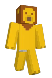 shaydebridges Minecraft avatar full body