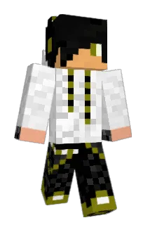 shayh123 Minecraft avatar full body