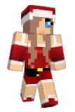shaylach Minecraft avatar full body