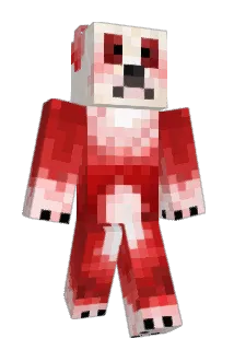 shaylajade Minecraft avatar full body