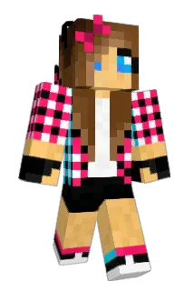 shaylatiger Minecraft avatar full body