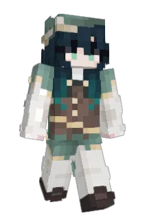 shaylin0676 Minecraft avatar full body