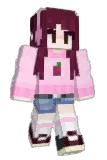 shaylip Minecraft avatar full body