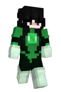 shaylongbao Minecraft avatar full body