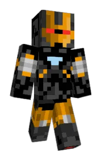 shayme3 Minecraft avatar full body