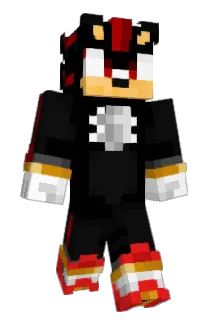 shaymilton Minecraft avatar full body