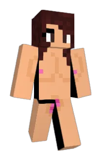 shaymingamer492 Minecraft avatar full body
