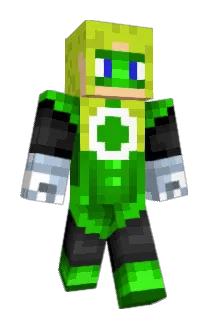 shayne547 Minecraft avatar full body