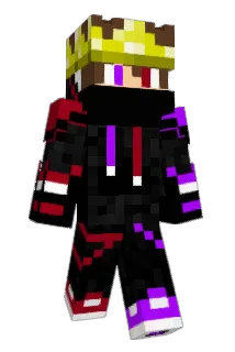 shaysManzMox Minecraft avatar full body