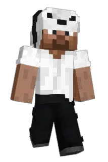 shaz Minecraft avatar full body