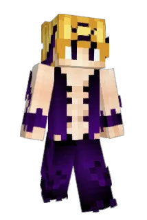 shazer69 Minecraft avatar full body