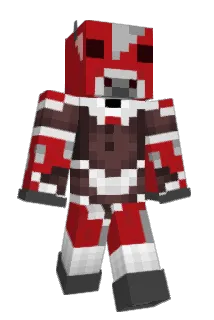 shaznayy Minecraft avatar full body