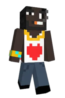shazooli Minecraft avatar full body