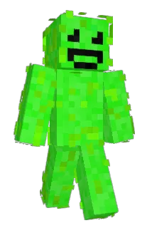 shazyl Minecraft avatar full body