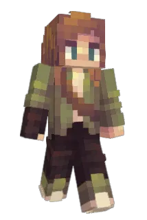 shazzooo Minecraft avatar full body