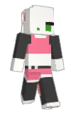 shbfx Minecraft avatar full body