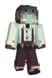 shcd Minecraft avatar full body