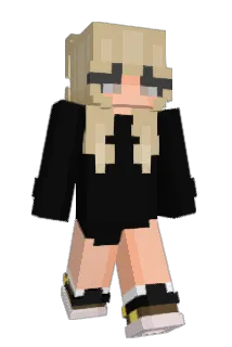 shclly__ Minecraft avatar full body