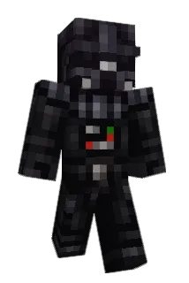shdavis17 Minecraft avatar full body