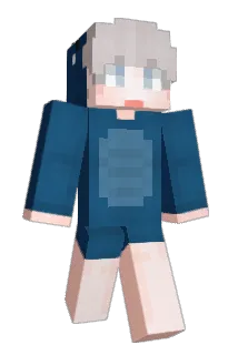 shddbd Minecraft avatar full body
