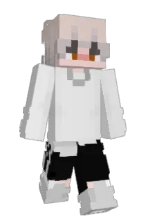 shdoegmgm Minecraft avatar full body