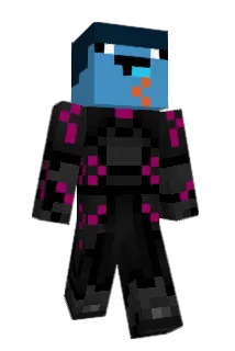 shdow119 Minecraft avatar full body