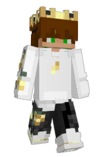 shdrstm Minecraft avatar full body