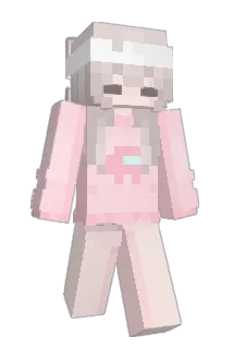 shdwchkntimberly Minecraft avatar full body