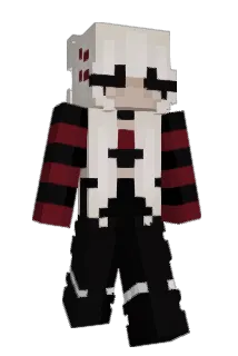 she_nahh Minecraft avatar full body