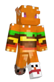 shea8shea Minecraft avatar full body
