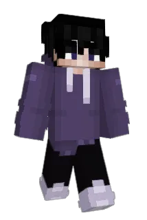 sheaepicminer Minecraft avatar full body