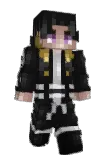 sheakk Minecraft avatar full body