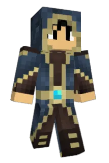 shealy422 Minecraft avatar full body