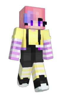 sheamorgs Minecraft avatar full body